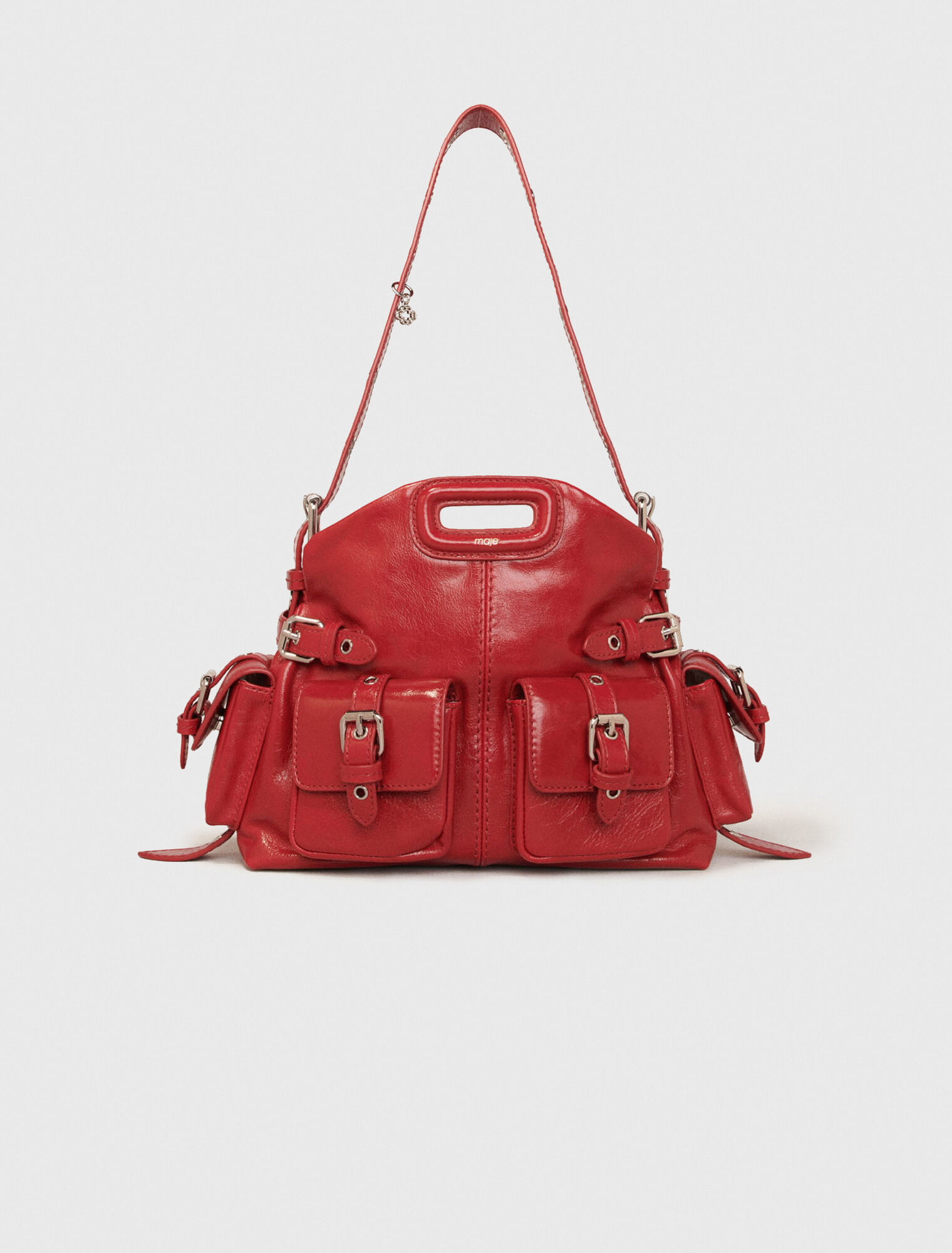 Use-Ledertasche Miss M Mini Cargo