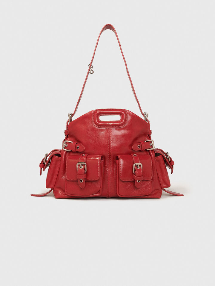 Use-Ledertasche Miss M Mini Cargo