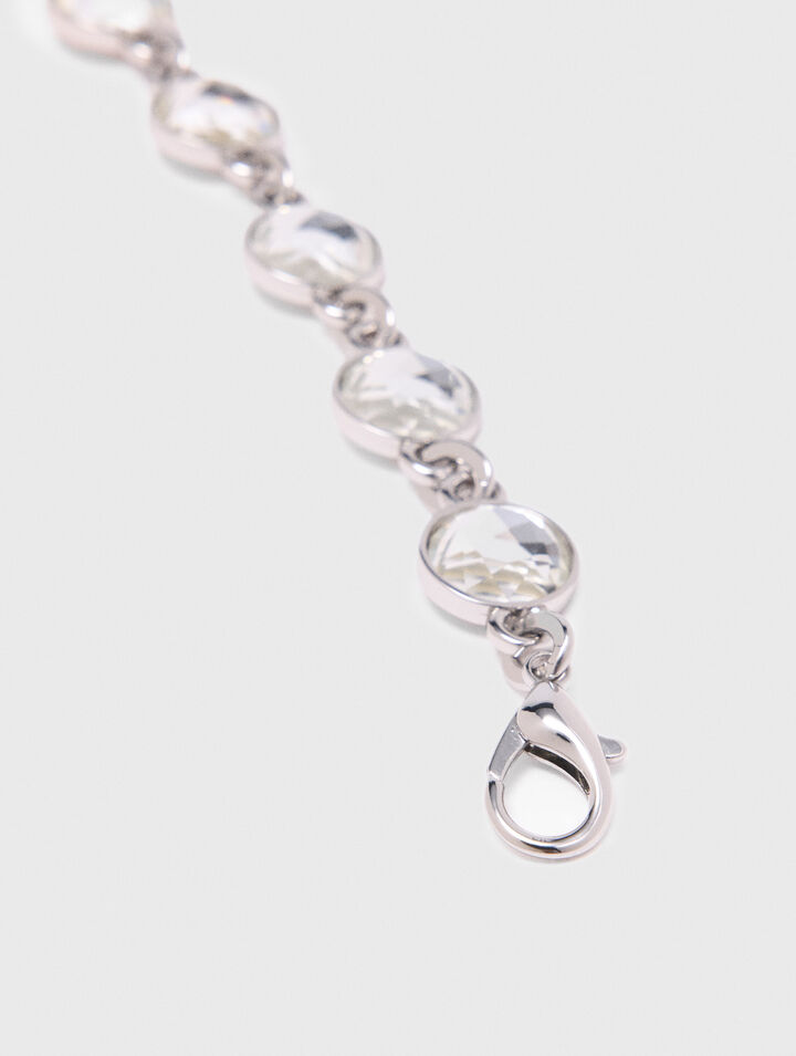 Kettengürtel mit Strass