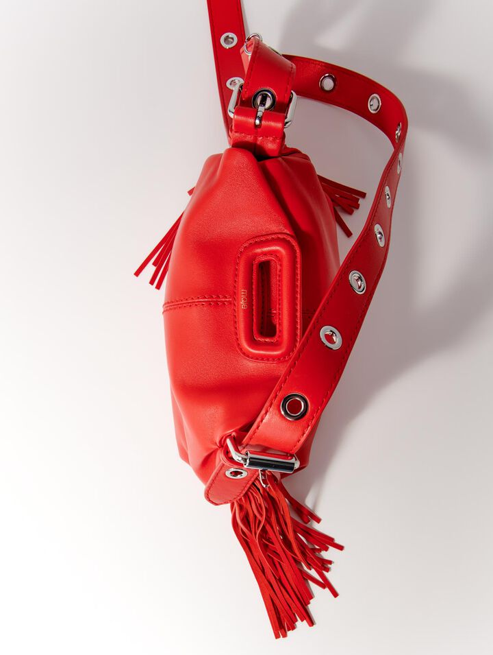 Tasche Miss M Mini aus Glattleder