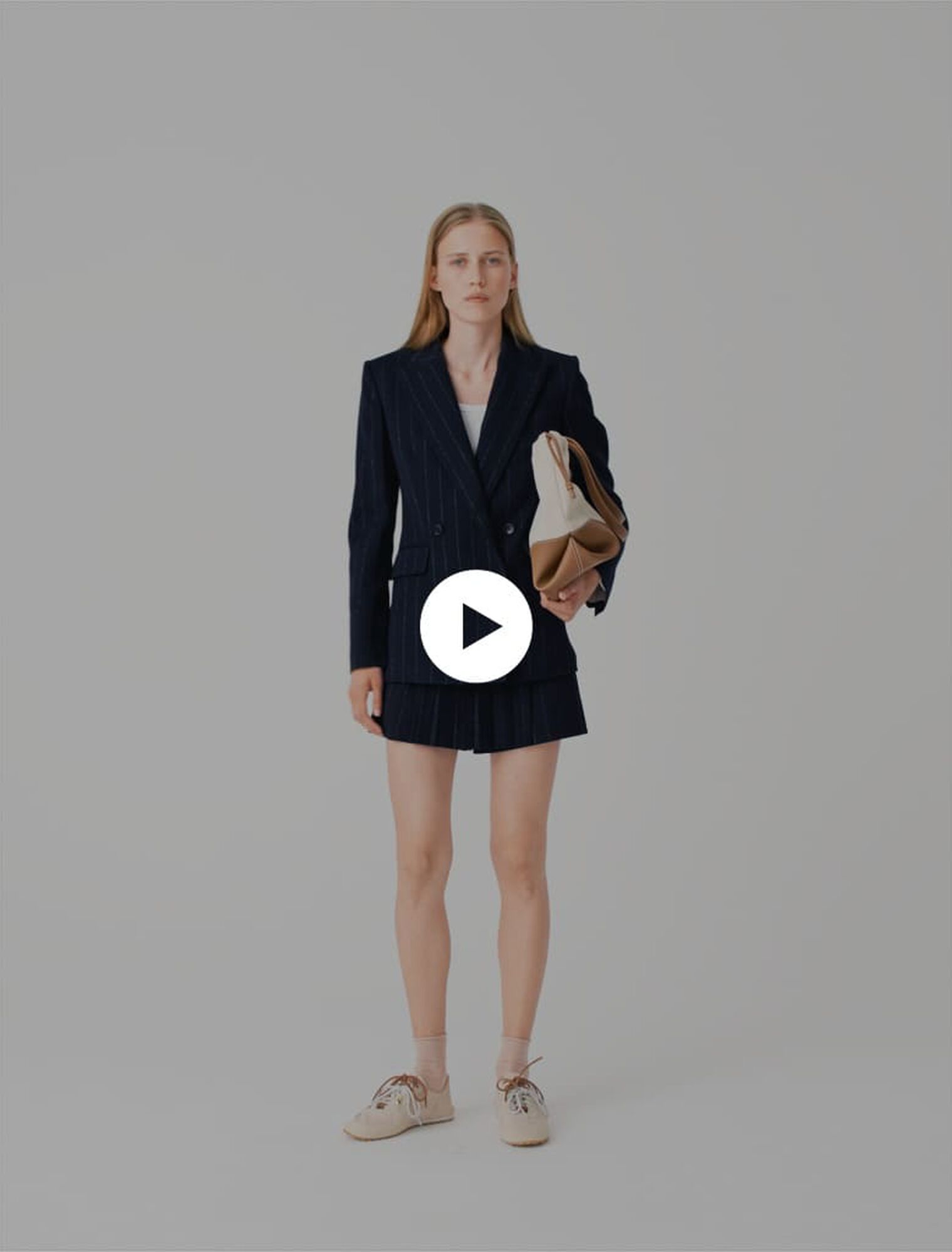 Zweireihiger Blazer