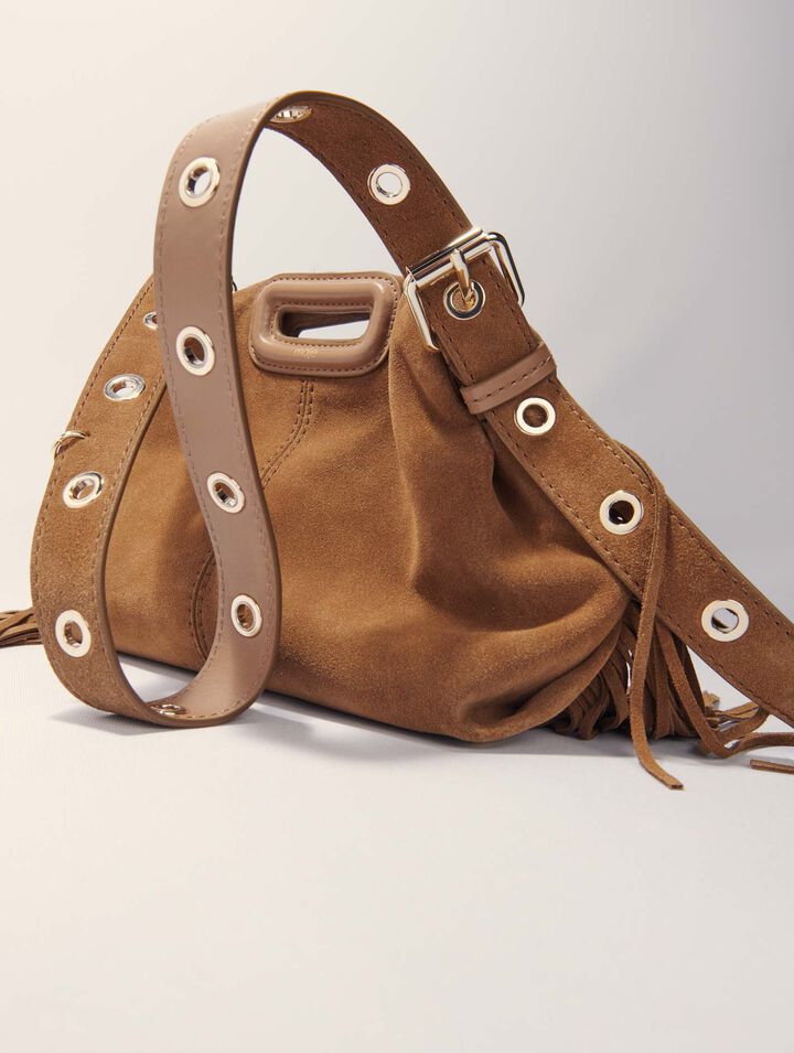 Miss M Mini Veloursleder