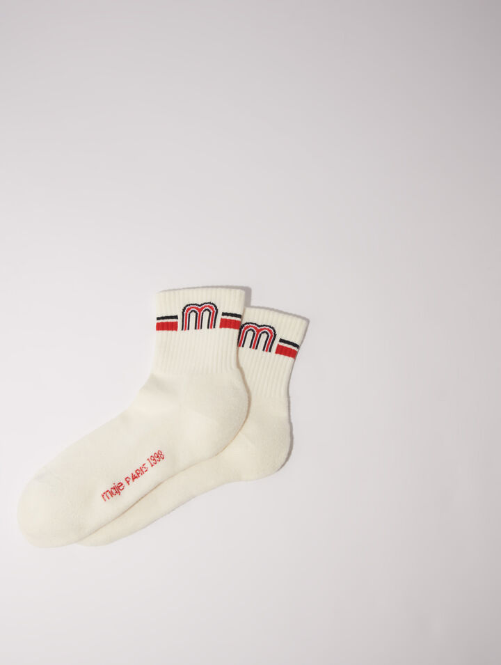 Kurze Socken