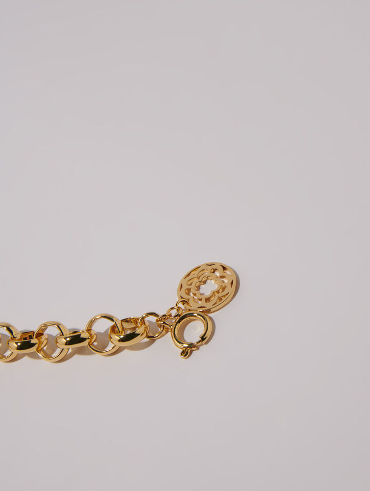 Jaseron-Kettenarmband