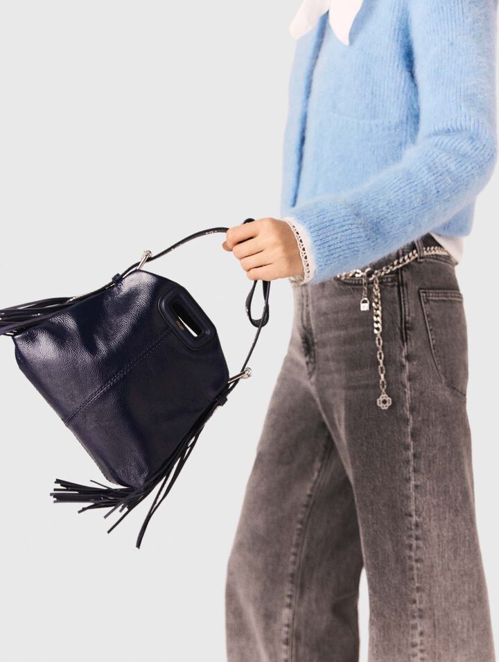 Tasche Miss M Mini, Naplak-Leder