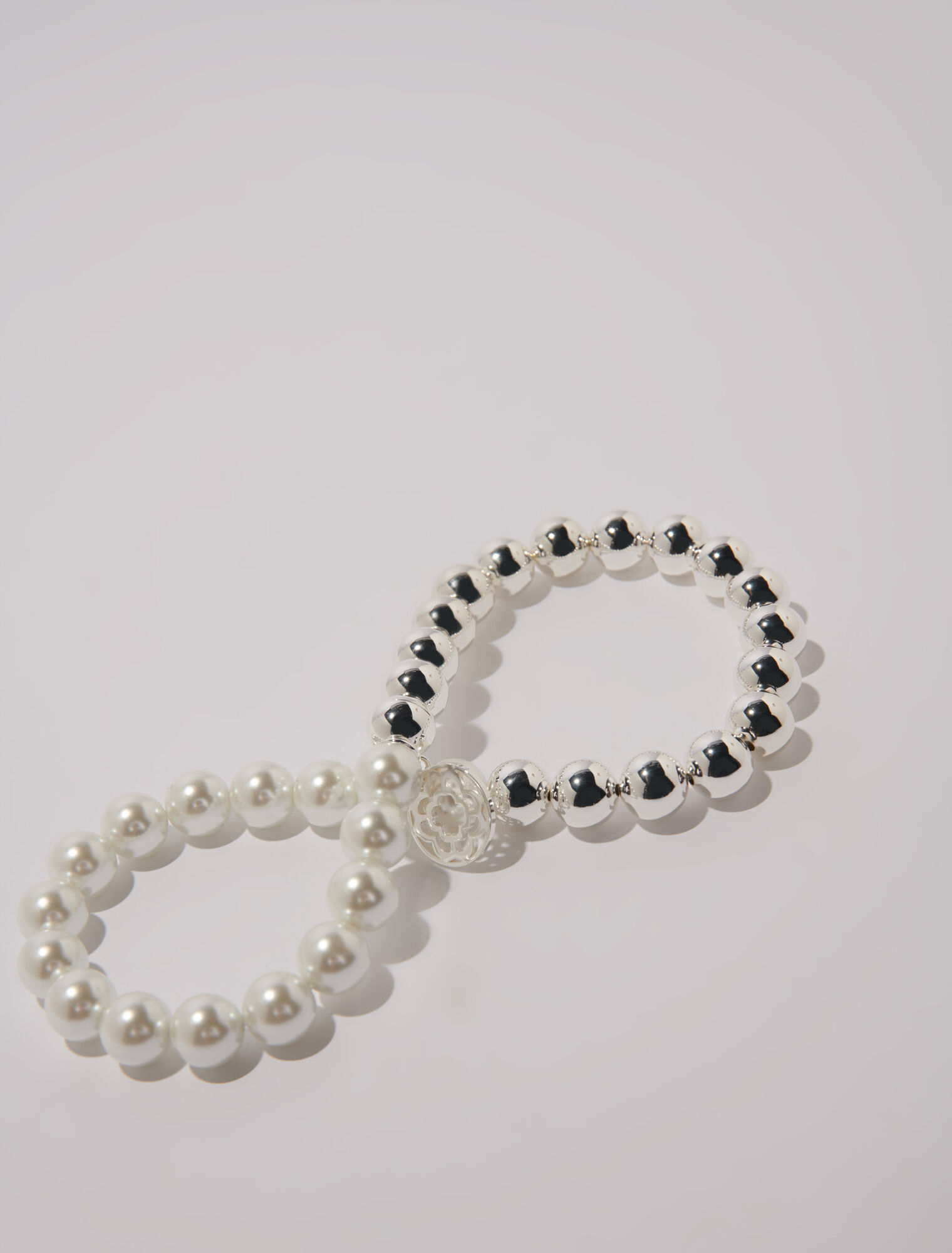 Choker aus Perlenmix