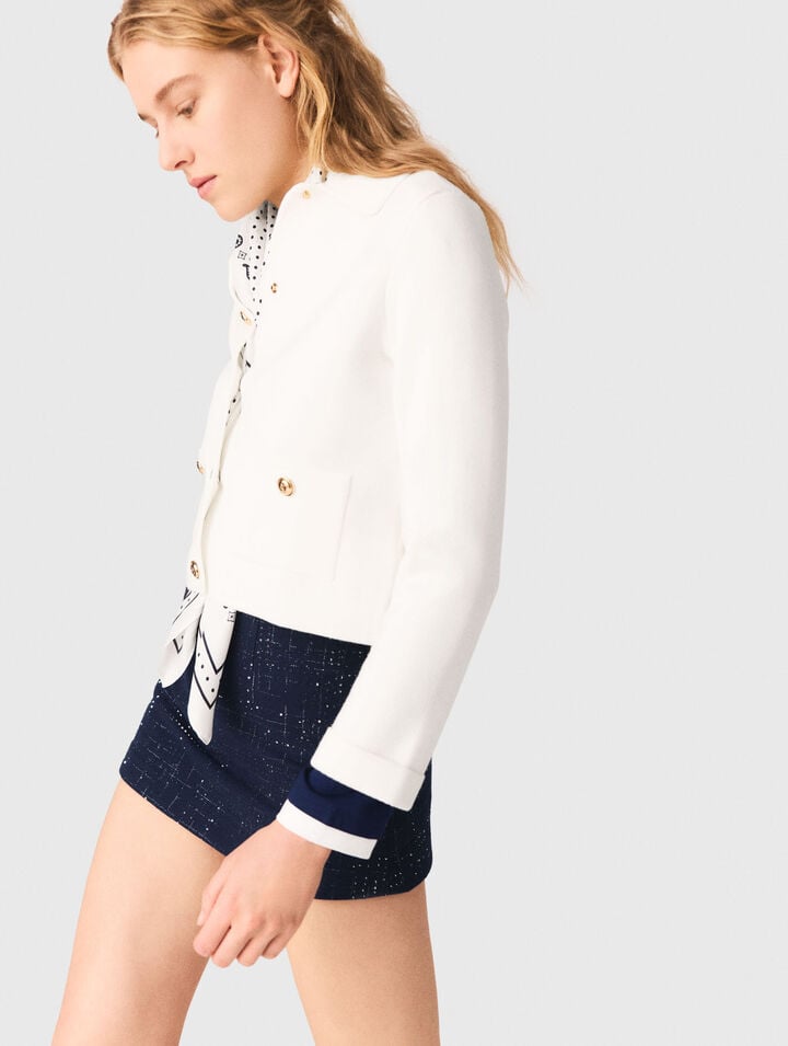 Shorts Trompe-l'Oeil