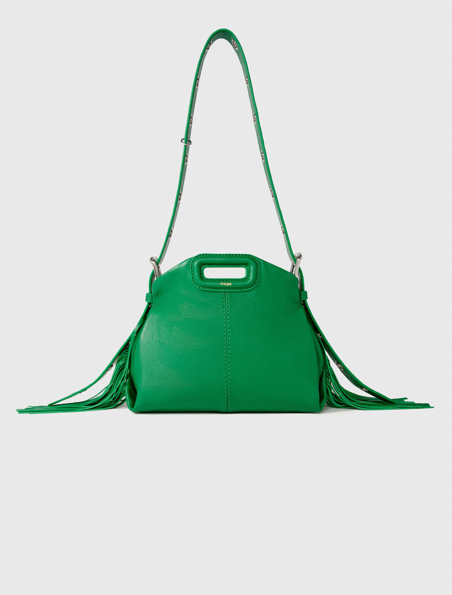 Tasche Miss M Mini aus Glattleder