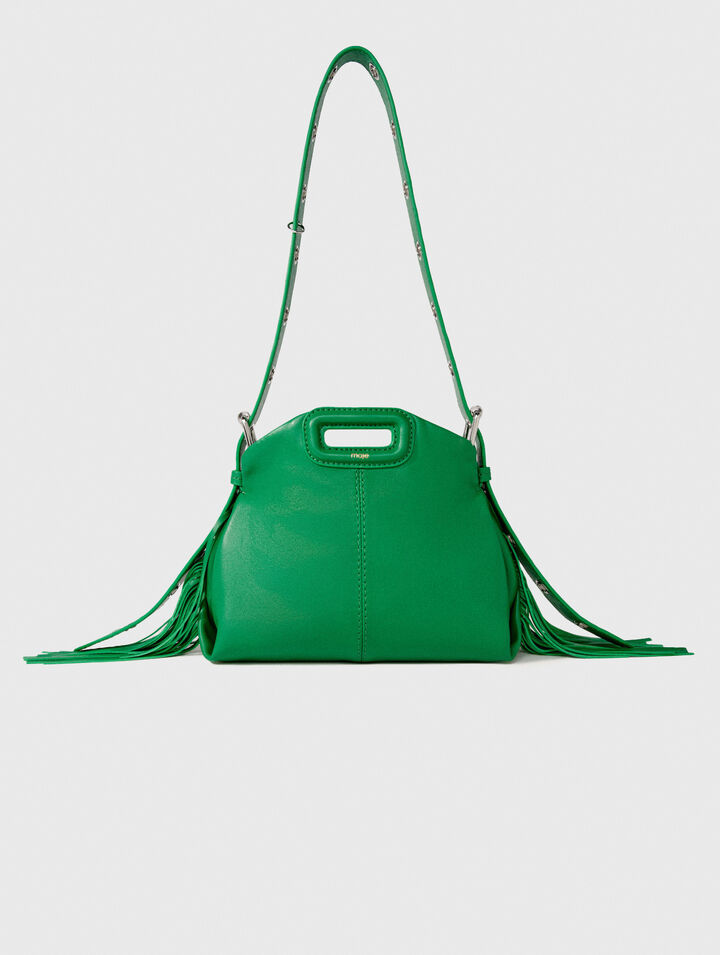 Tasche Miss M Mini aus Glattleder