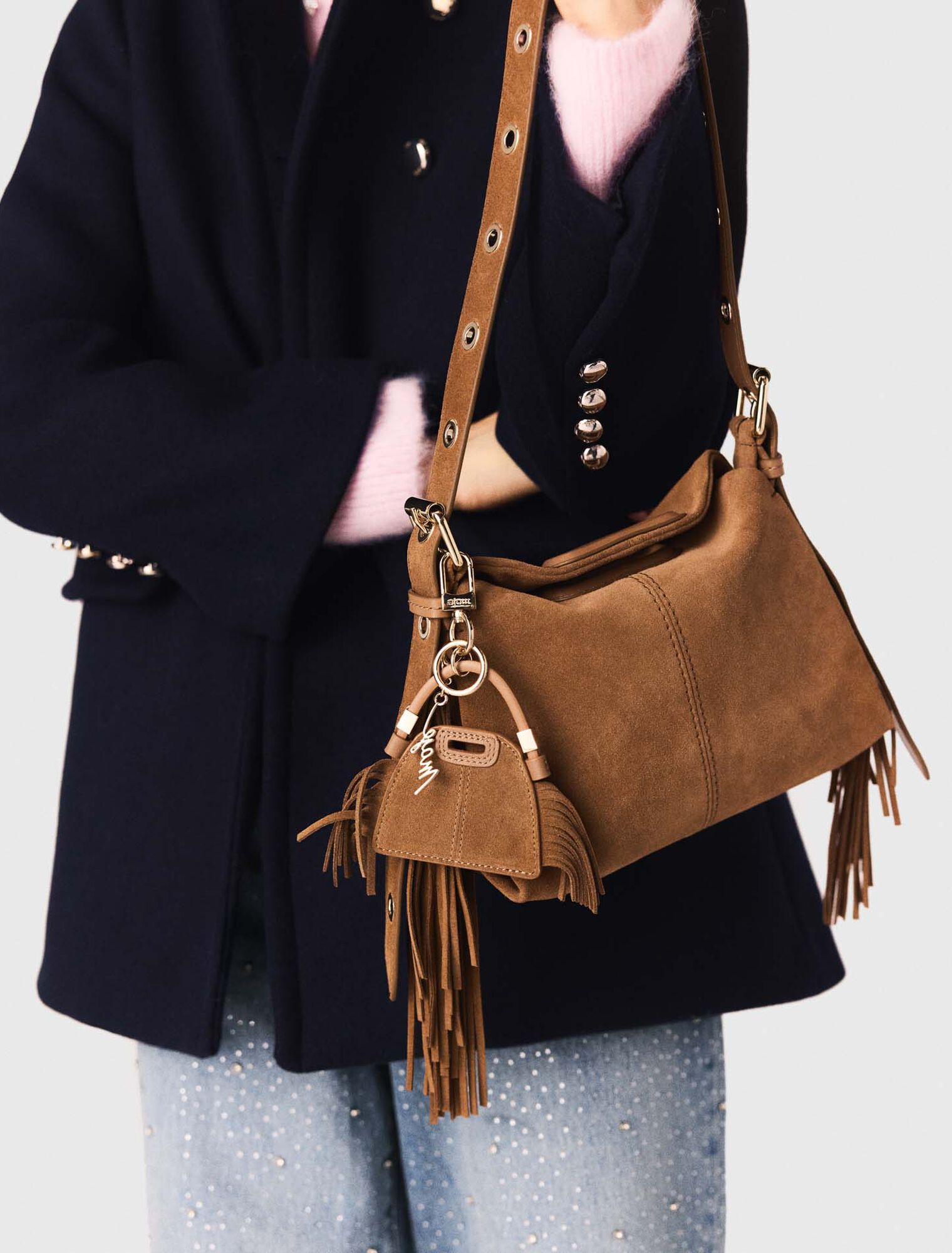 Taschen-Charm Miss M Mini-Spiegel