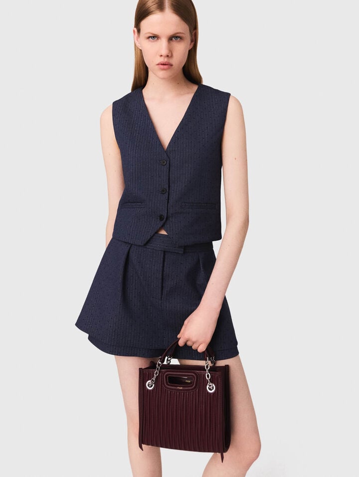 Blazer mit Strass