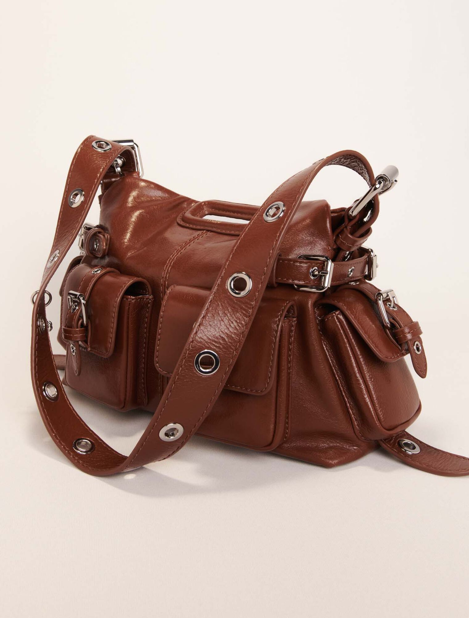 Use-Ledertasche Miss M Mini Cargo