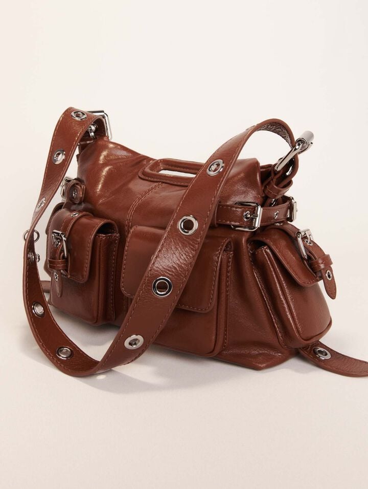 Use-Ledertasche Miss M Mini Cargo