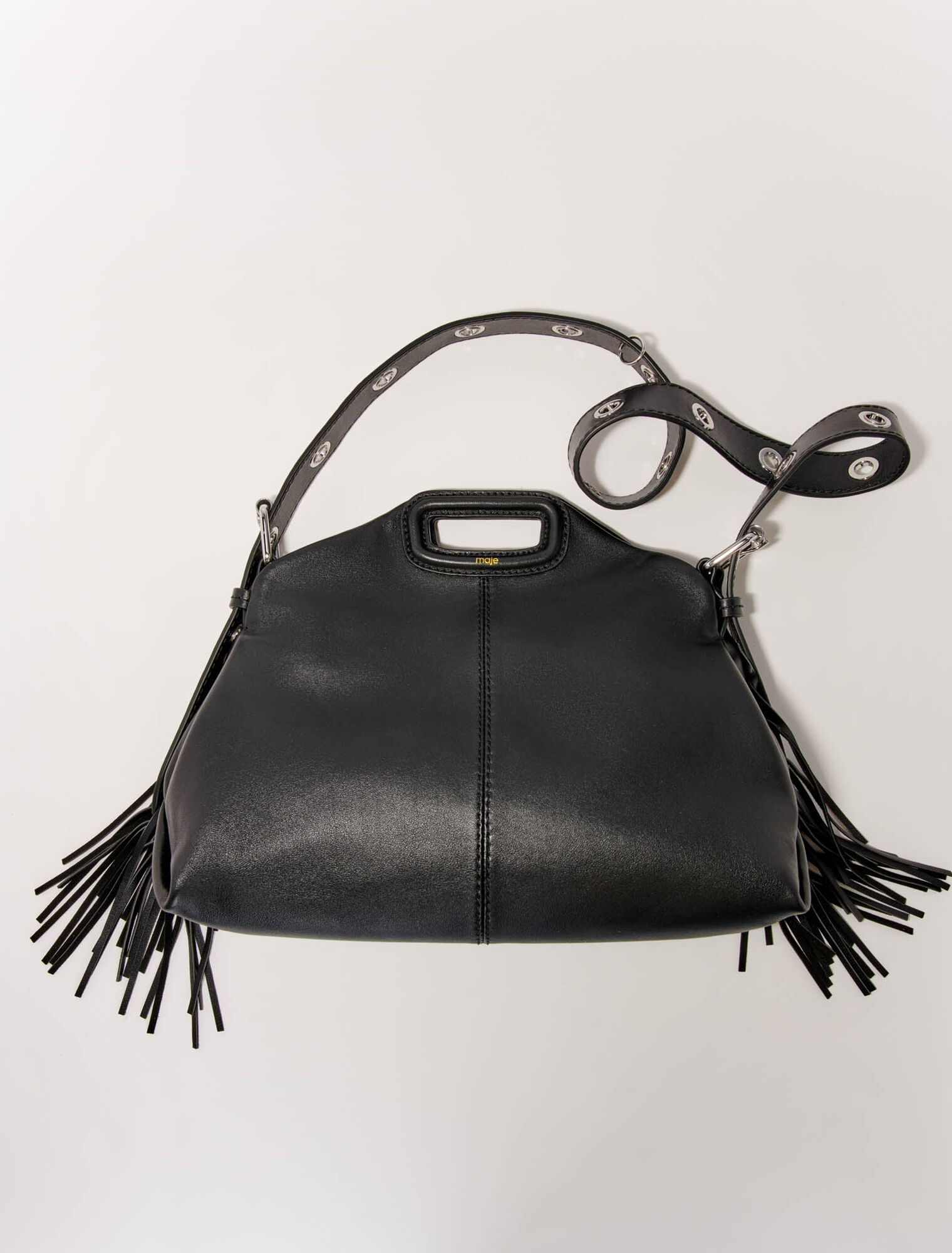 Tasche Miss M aus Glattleder