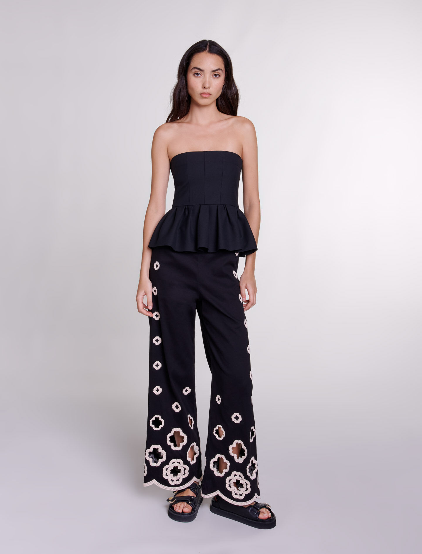Pantalon maje hotsell