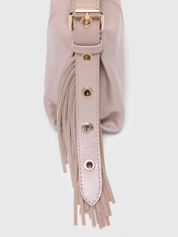 Tasche Miss M Mini, Naplak-Leder