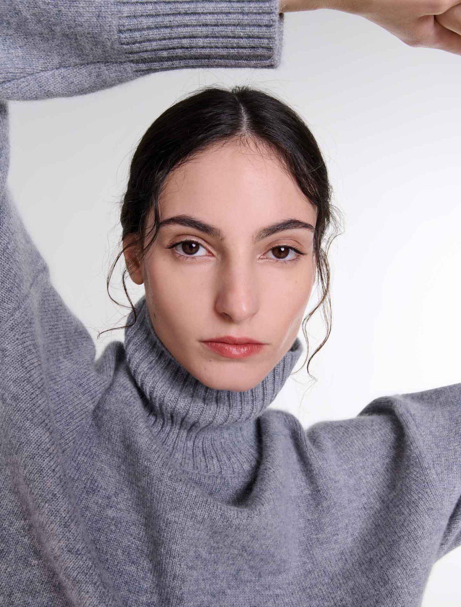 Pullover aus Kaschmirwolle