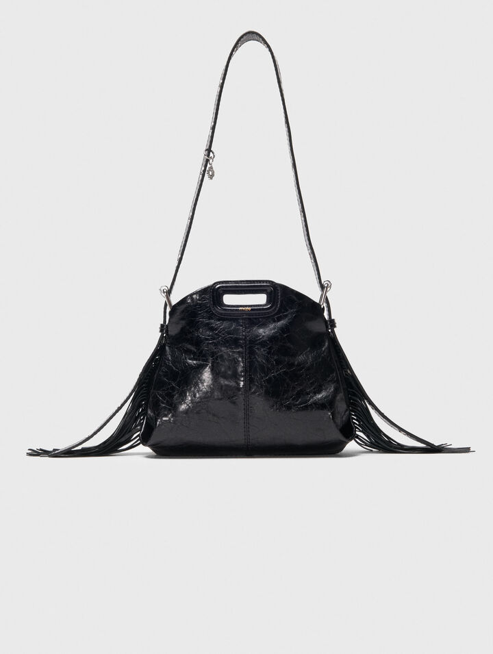 Tasche Miss M mini aus Lackleder