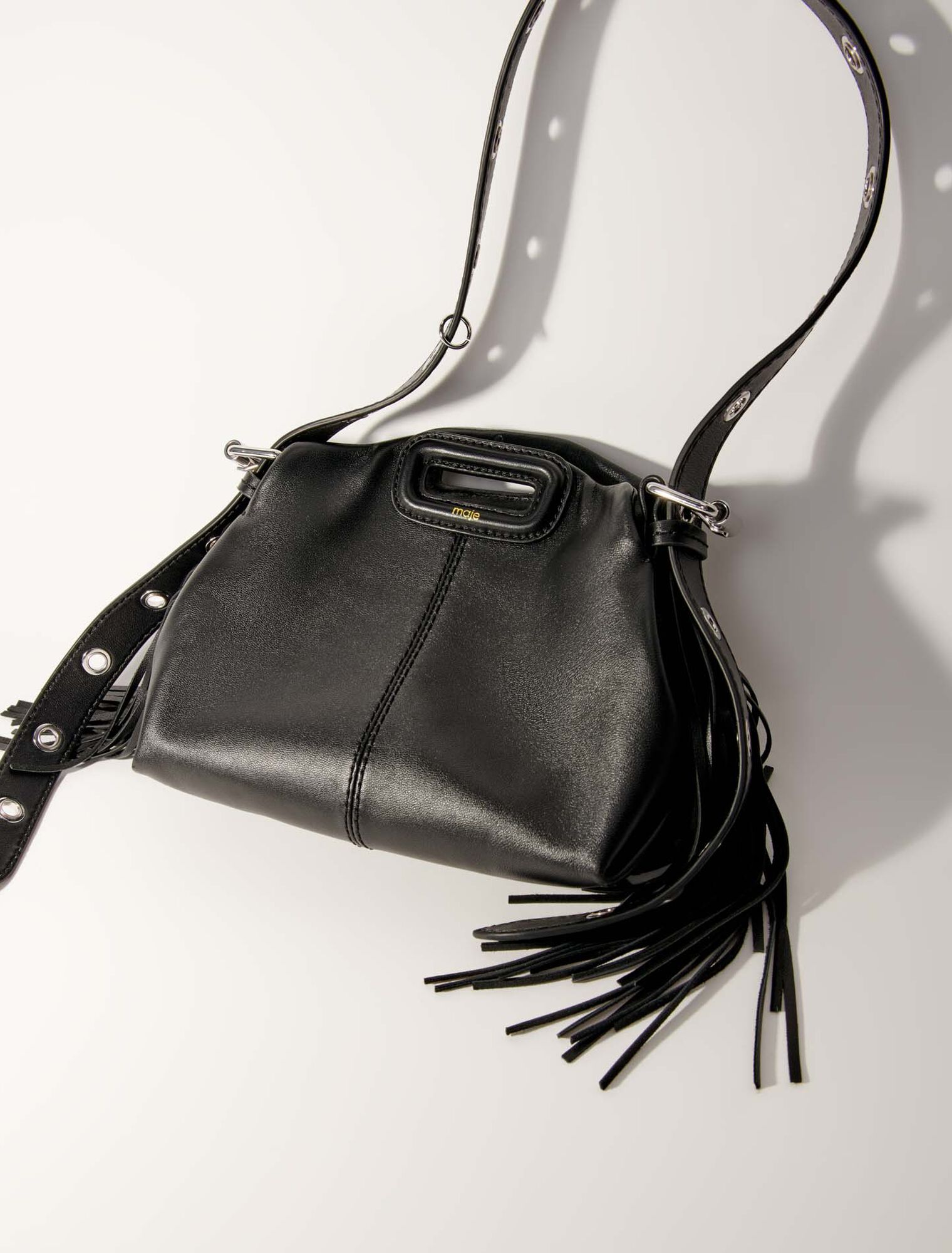 Tasche Miss M Mini aus Glattleder
