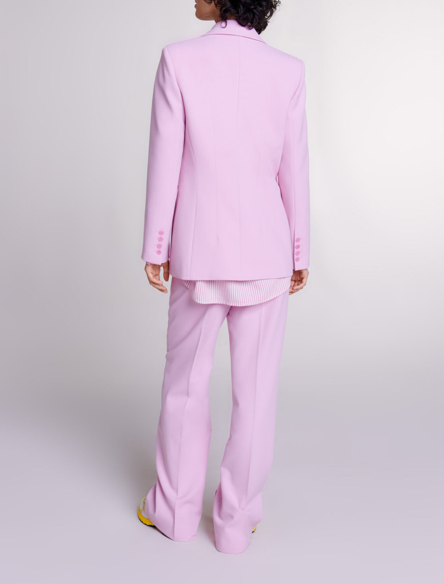 Taillierte Kostümjacke