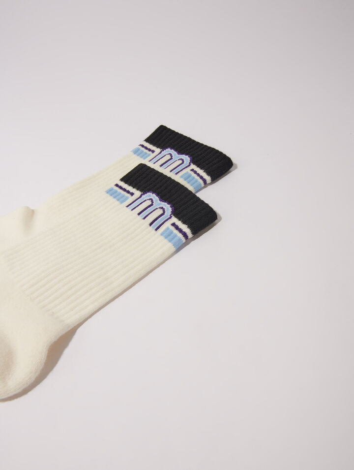 Lange Socken