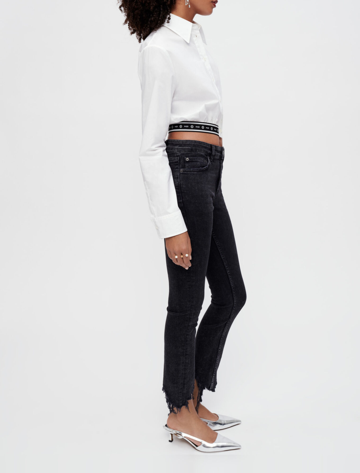 Slim-Jeans