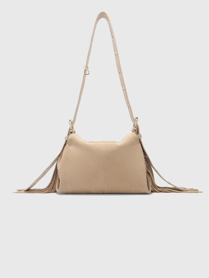 Miss M Mini Veloursleder