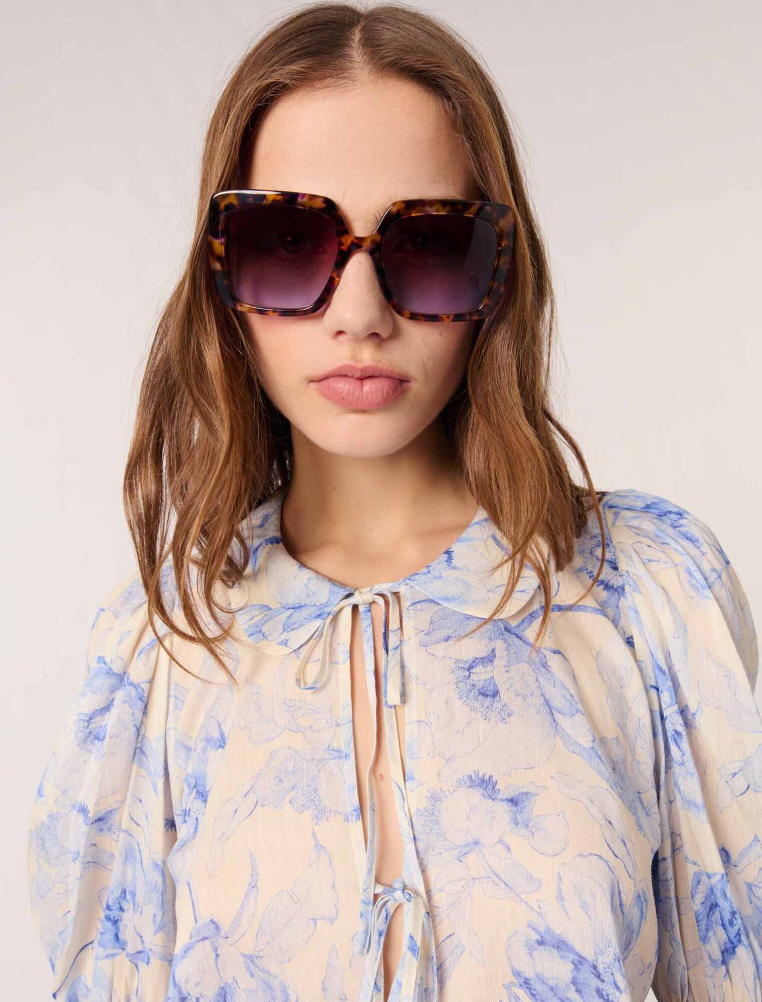 Bedrucktes Top