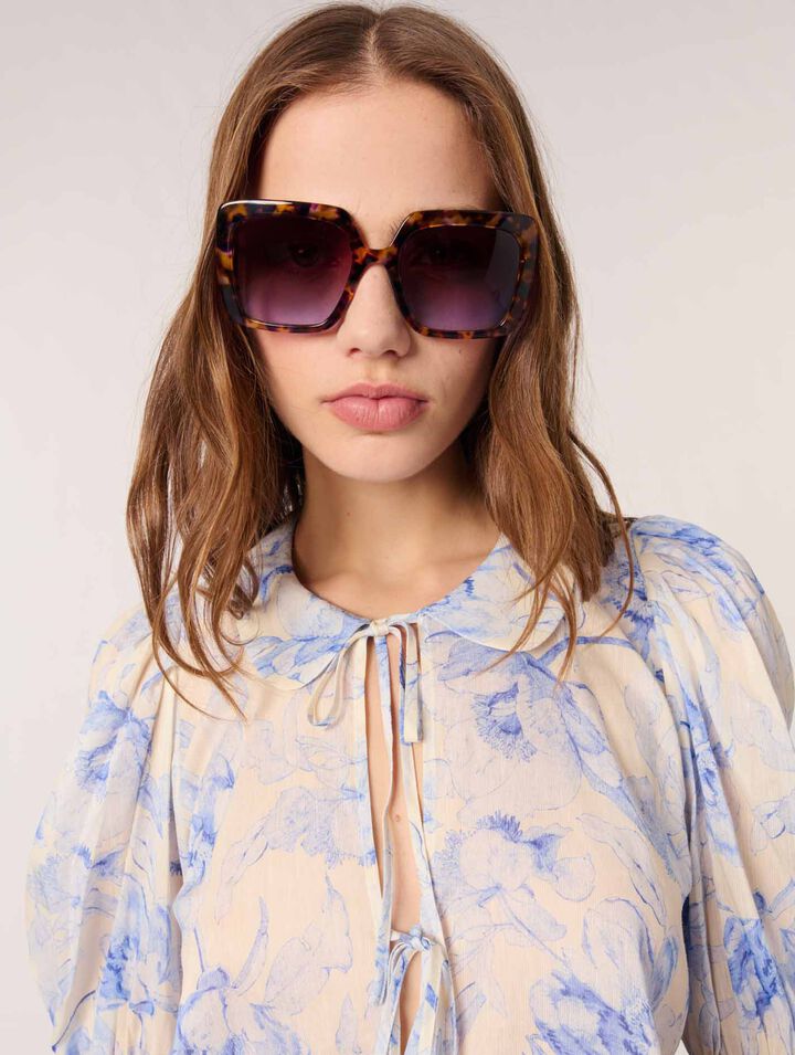 Bedrucktes Top
