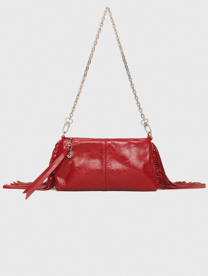 Use-Ledertasche Clutch Miss M Pouch