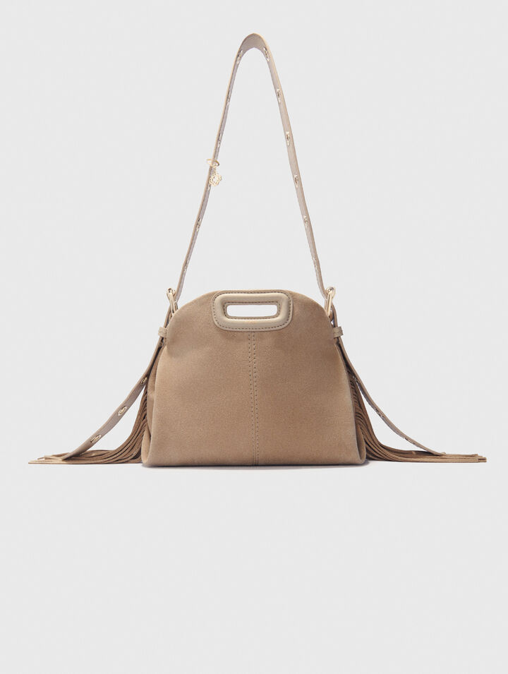 Miss M Mini Veloursleder