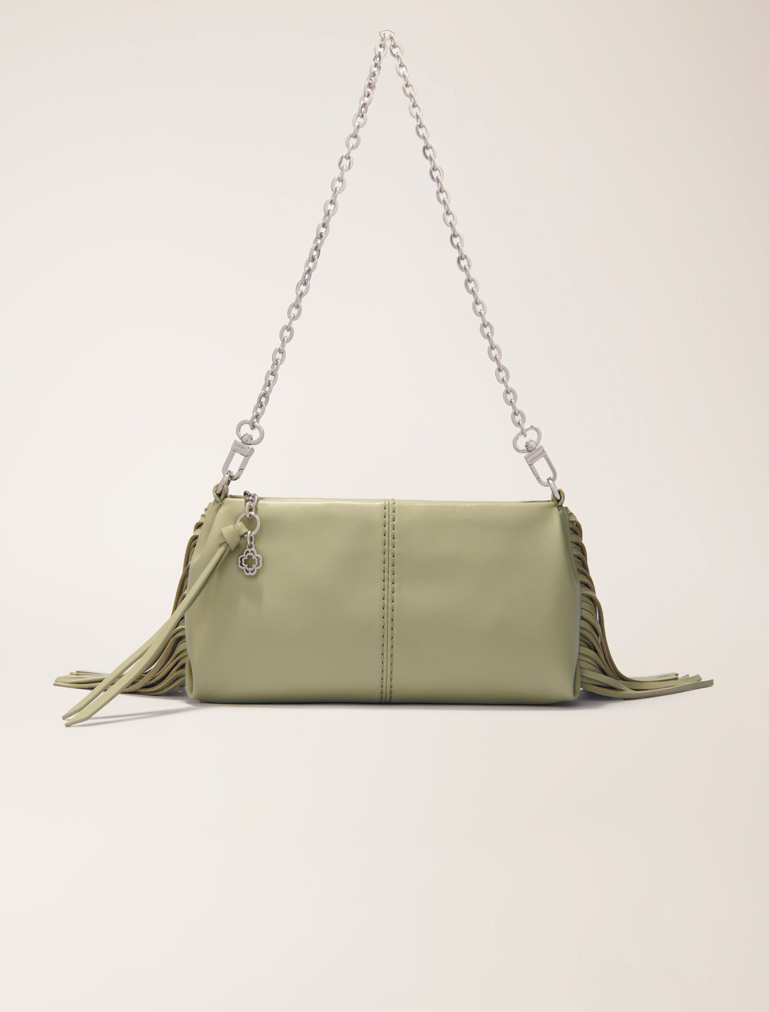 Miss M Pouch aus Glattleder