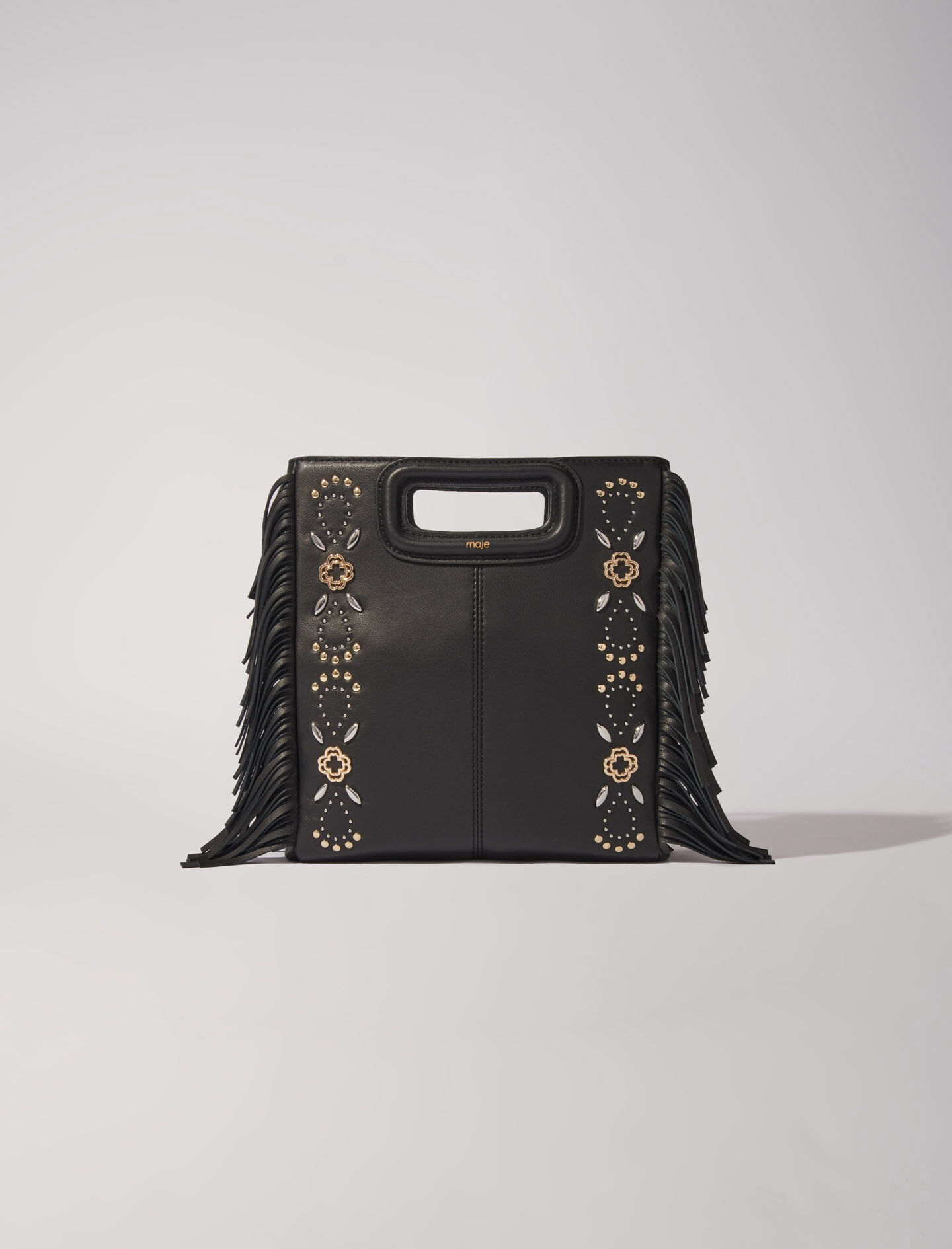 Sac maje fausse fourrure best sale