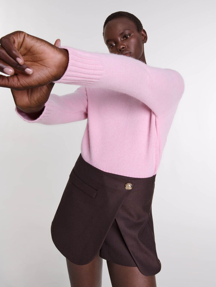 Kaschmirpullover