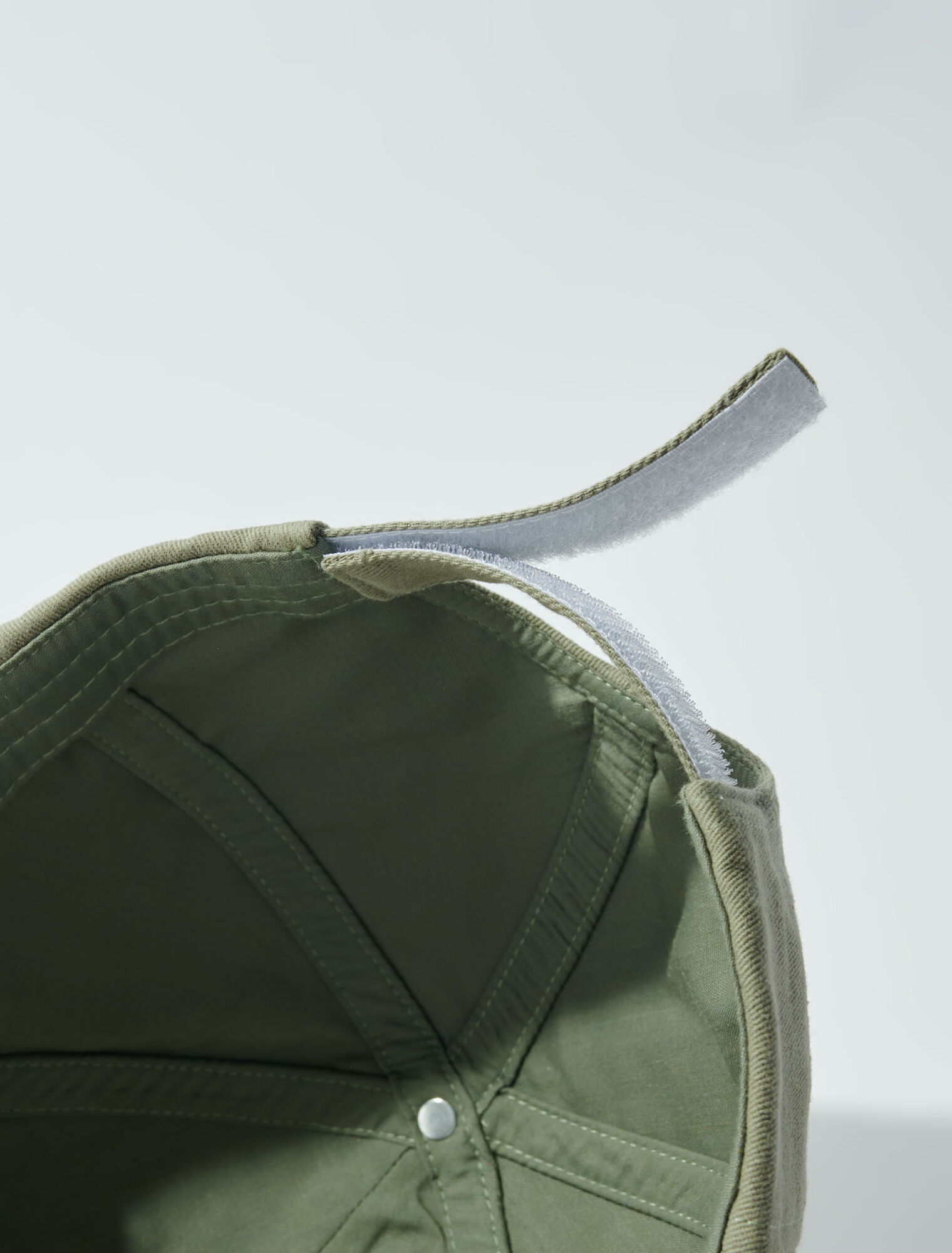 Cap aus Baumwolle Saint Honoré
