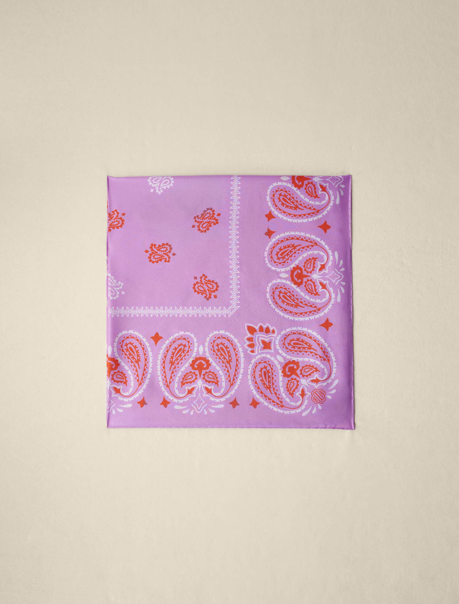 Bandana mit Paisley-Print