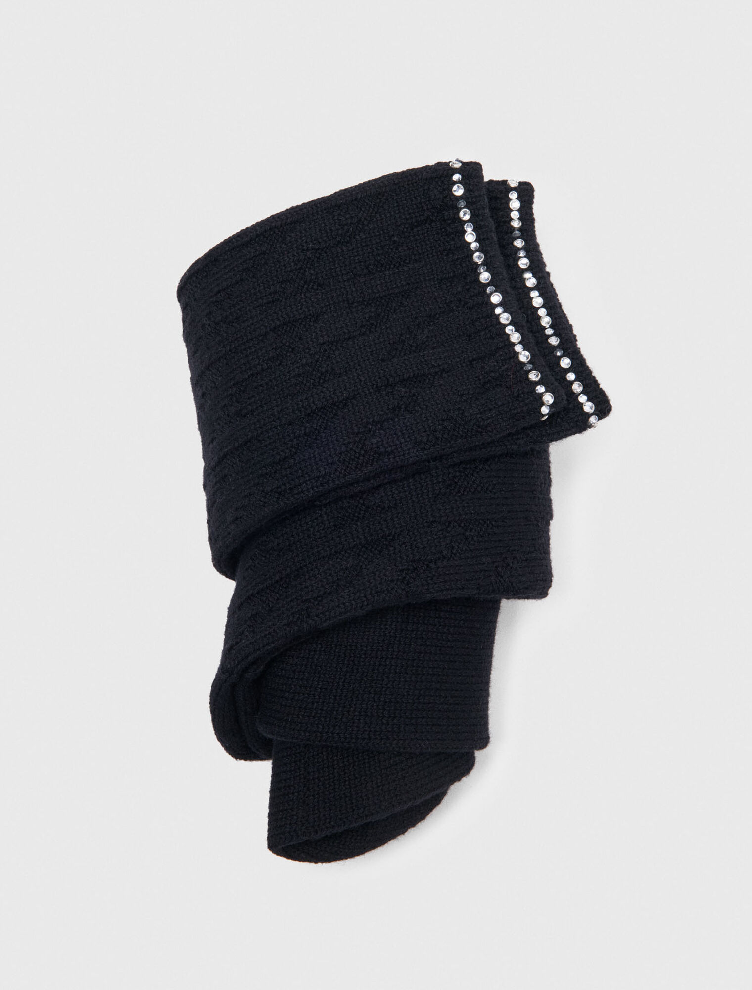 Socken mit Strass