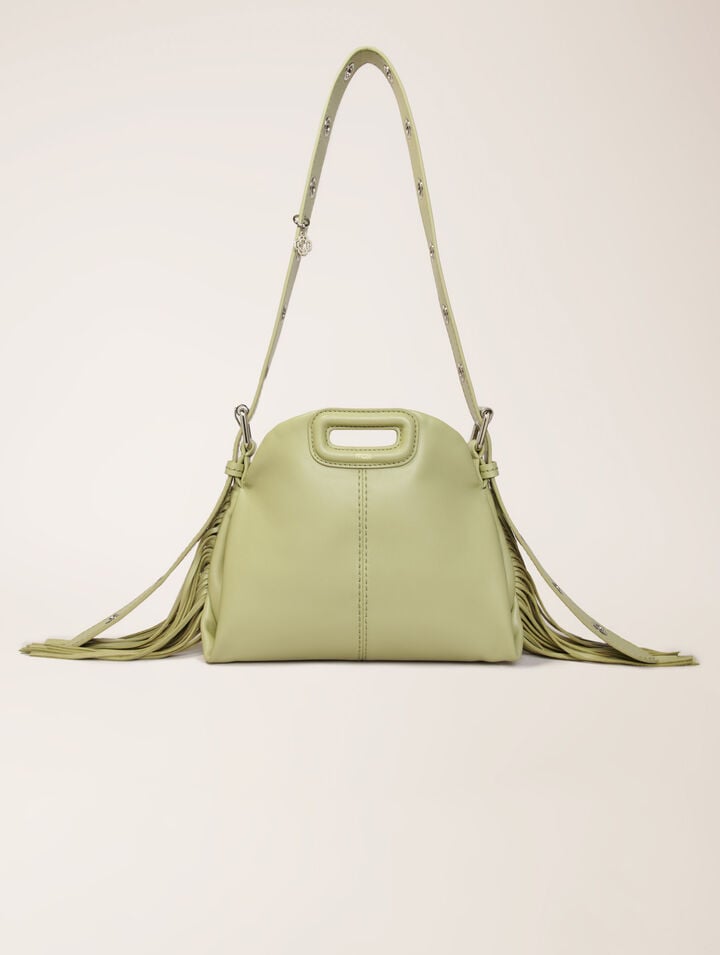 Tasche Miss M Mini aus Glattleder
