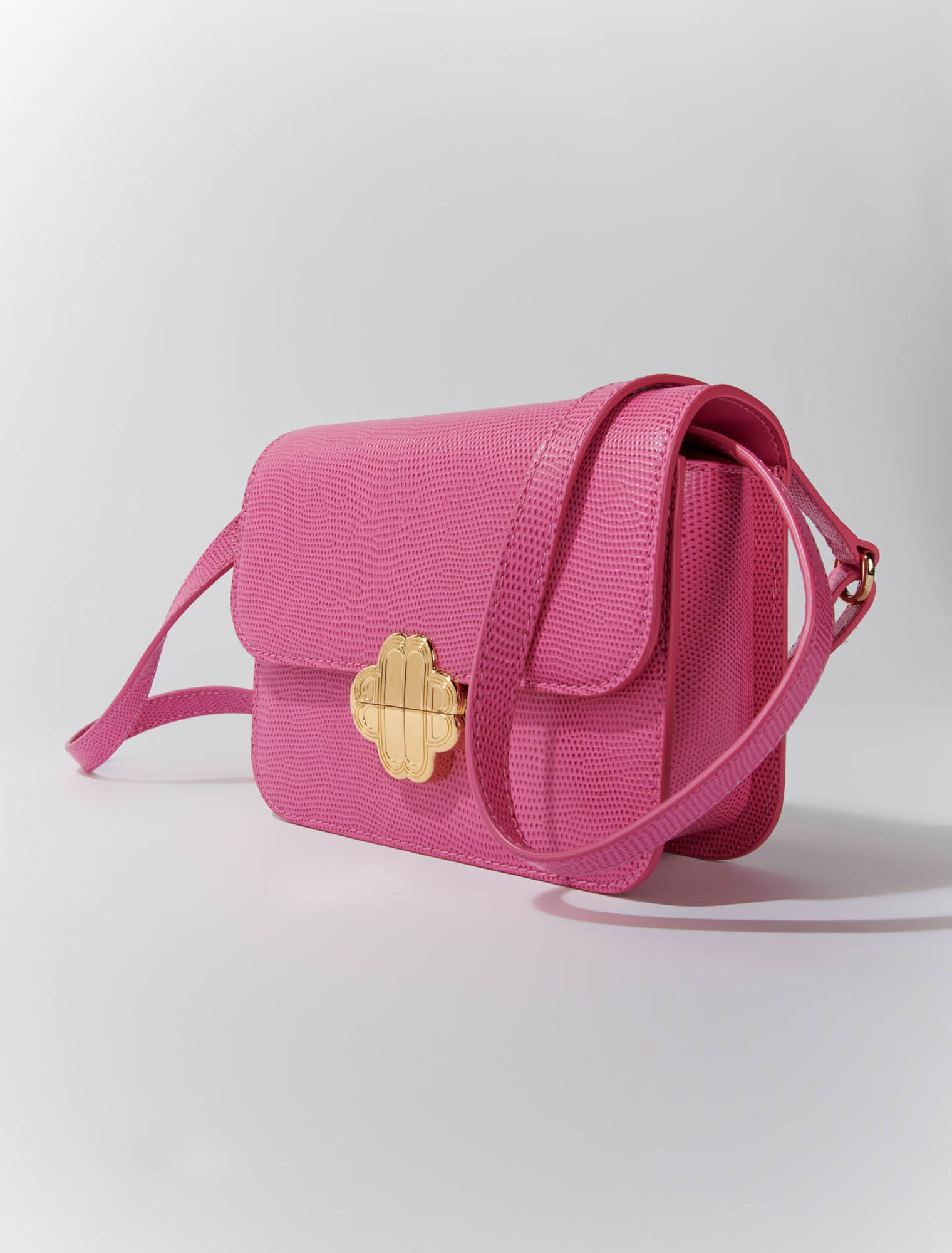 Clover Tasche aus Leder