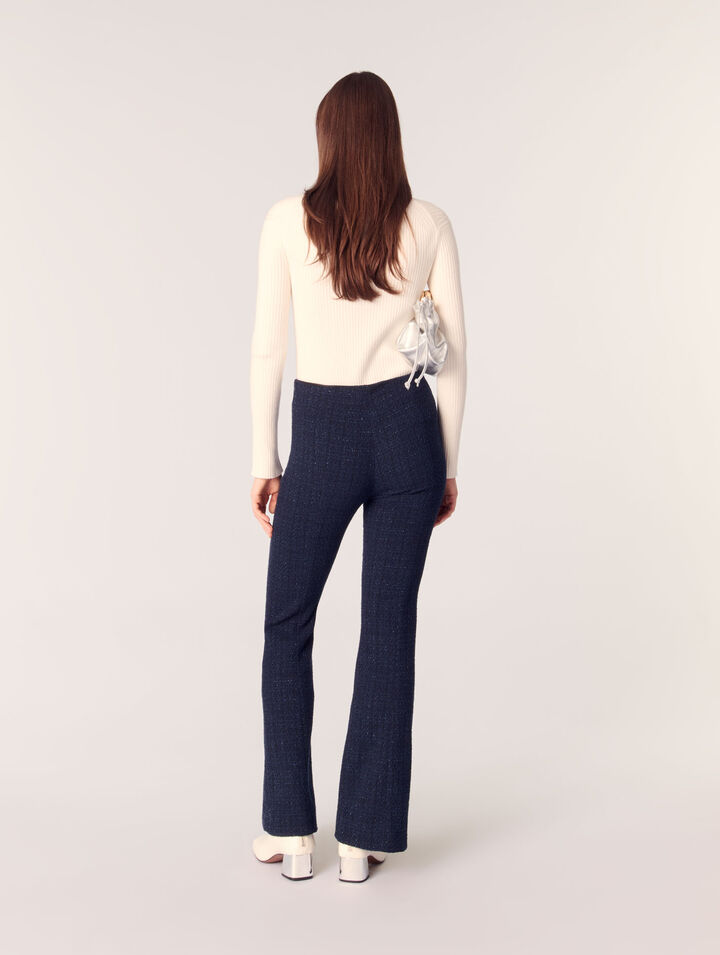 Tweed-Hose