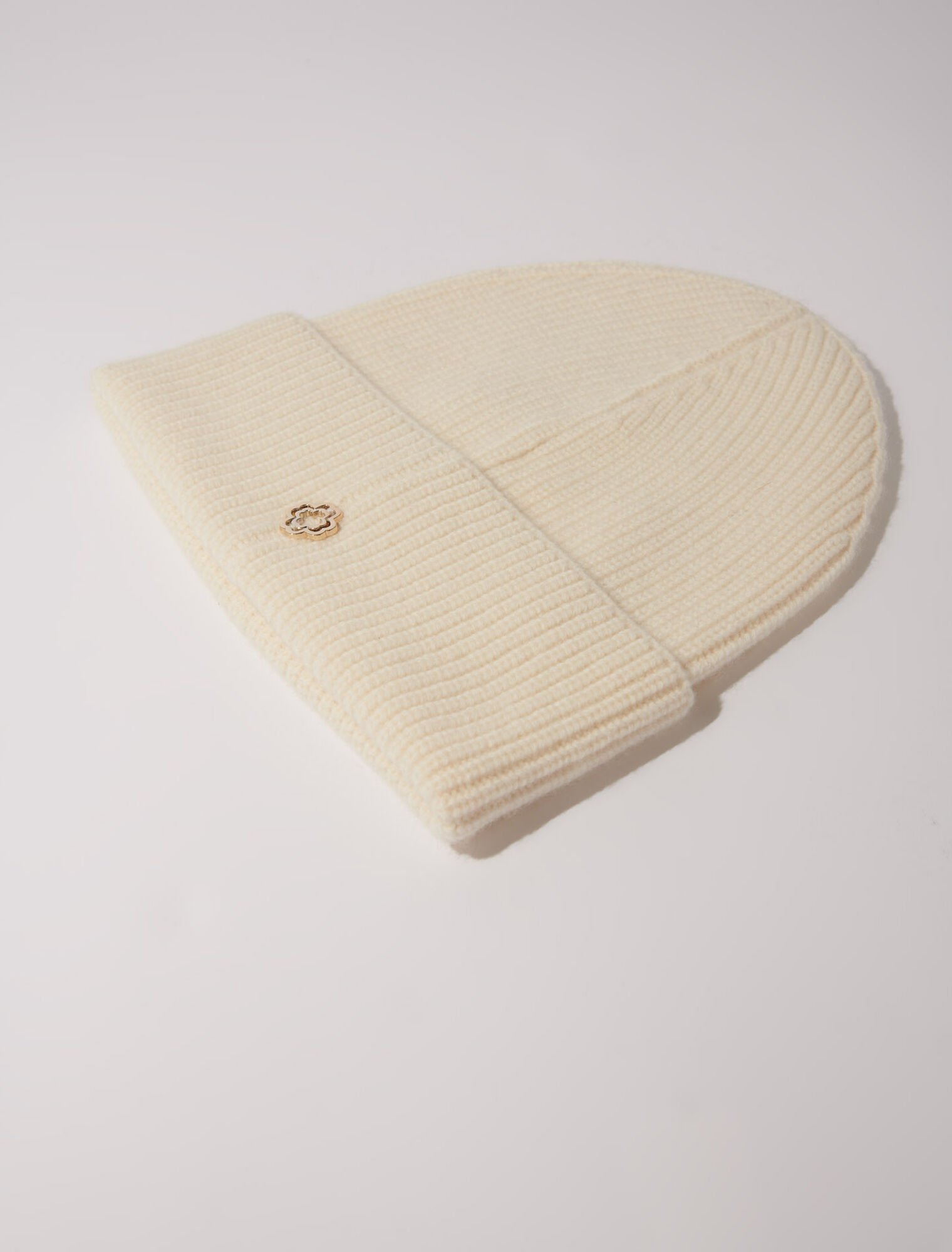 M&uuml;tze aus Wolle und Kaschmir