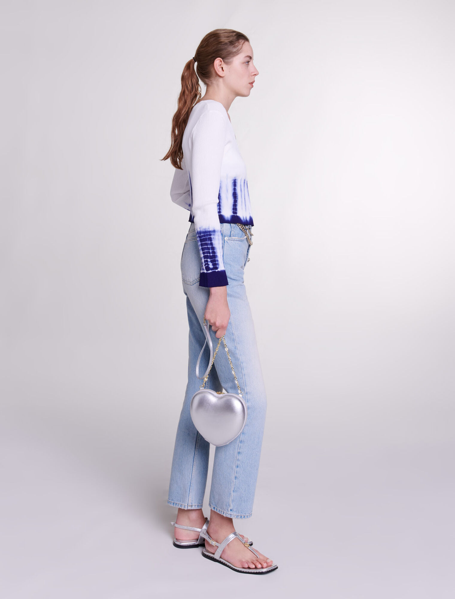 Twinset aus Strick