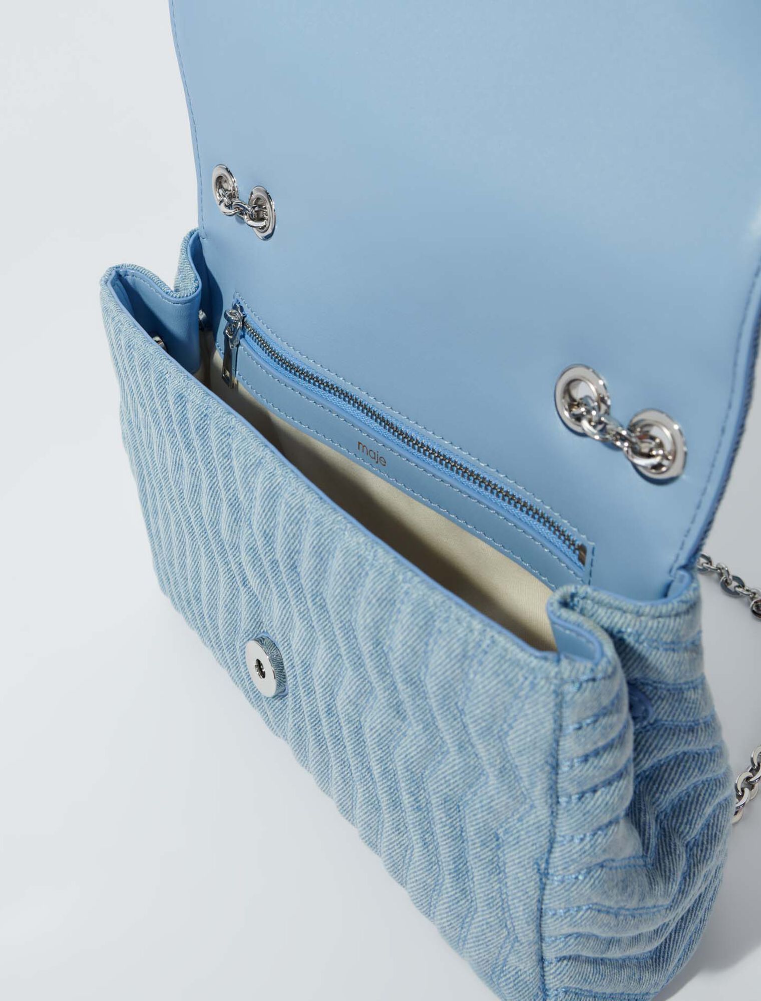 Tasche Cloverbloom aus Denim