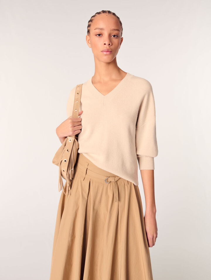 Miss M Mini Veloursleder