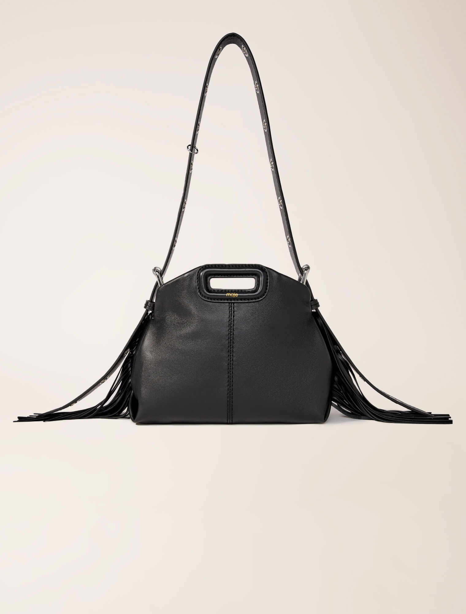 Tasche Miss M Mini aus Glattleder