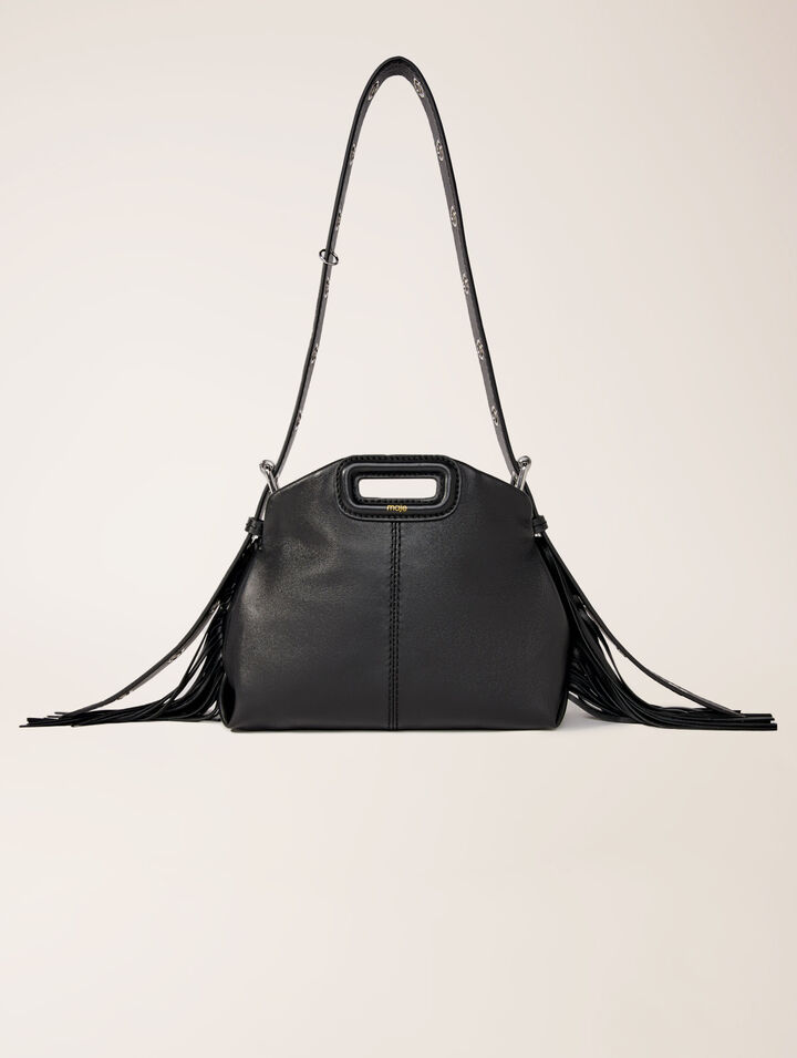 Tasche Miss M Mini aus Glattleder