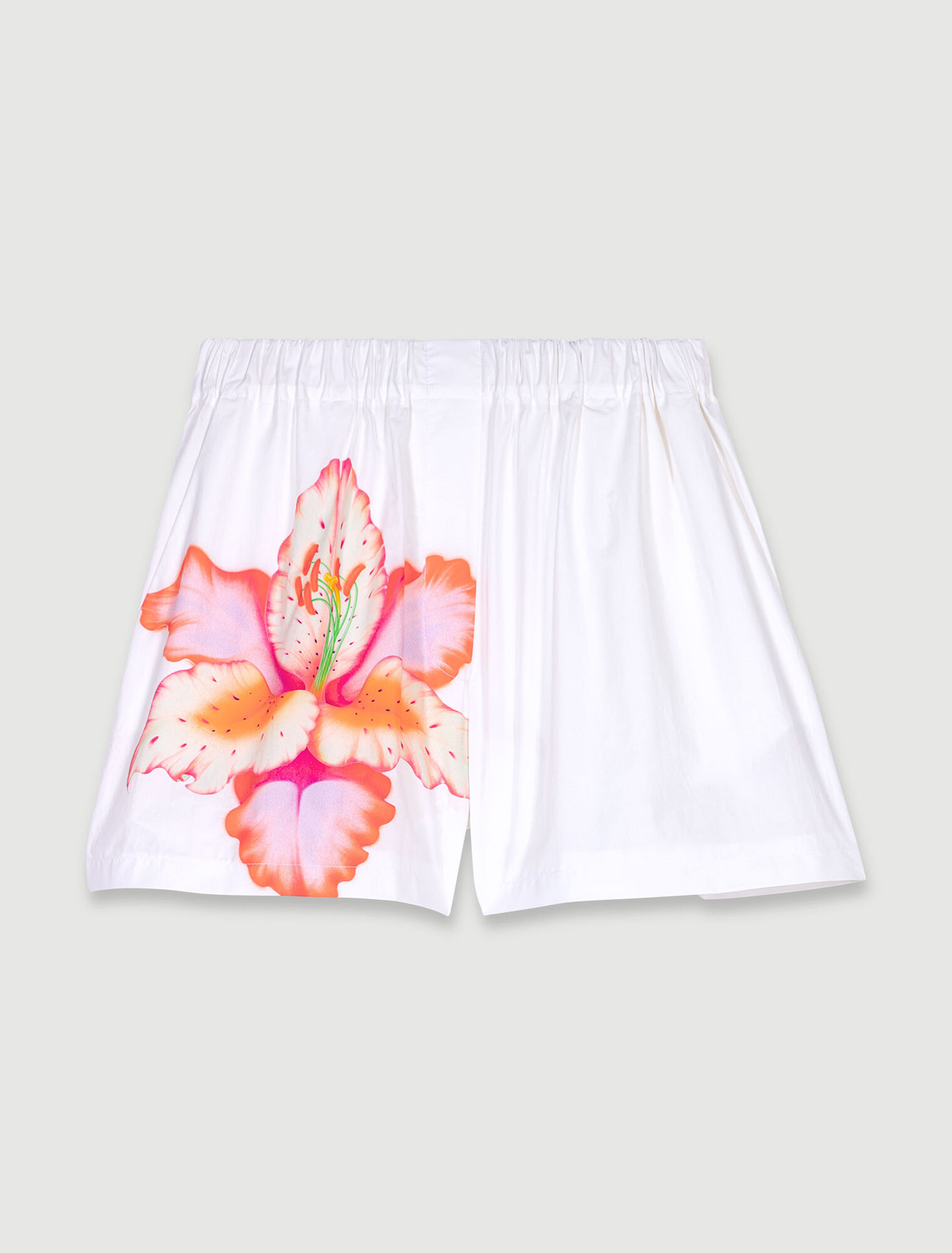 Bedruckte Shorts