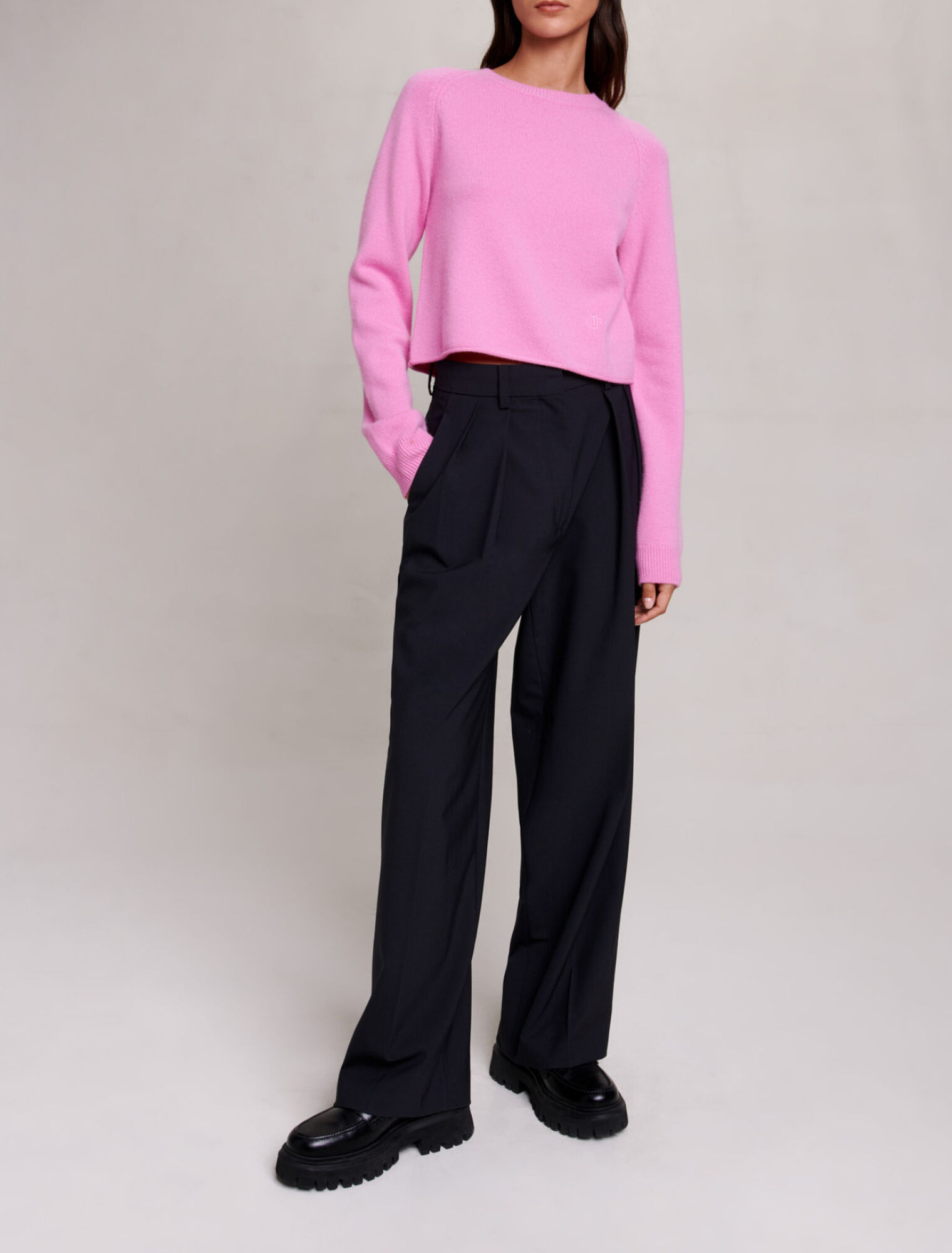 Kaschmirpullover