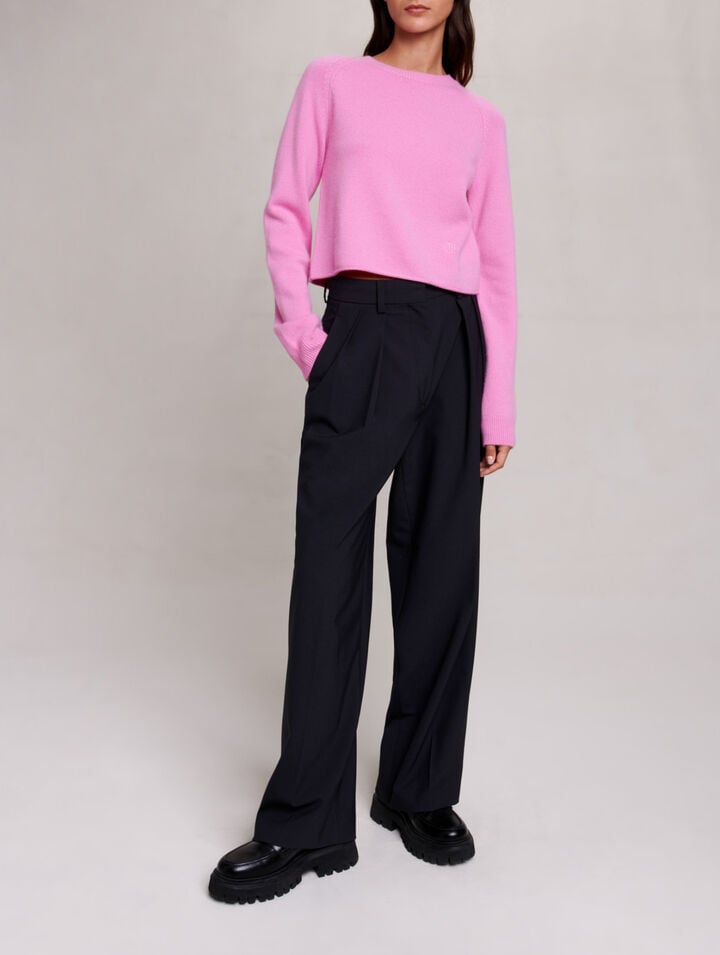 Kaschmirpullover