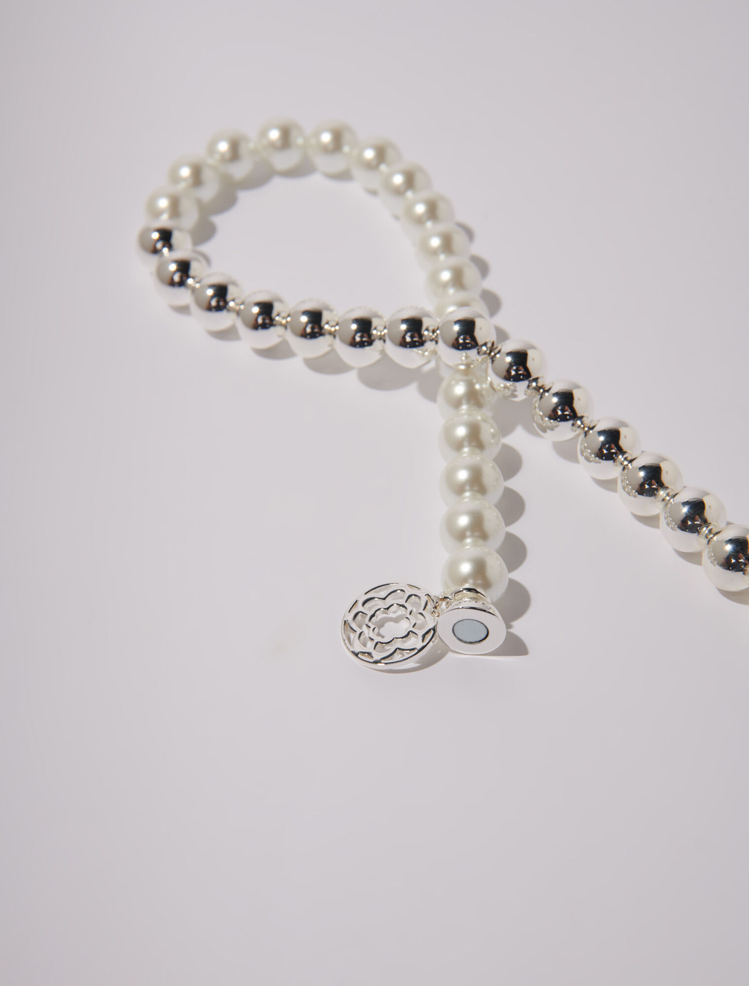 Choker aus Perlenmix